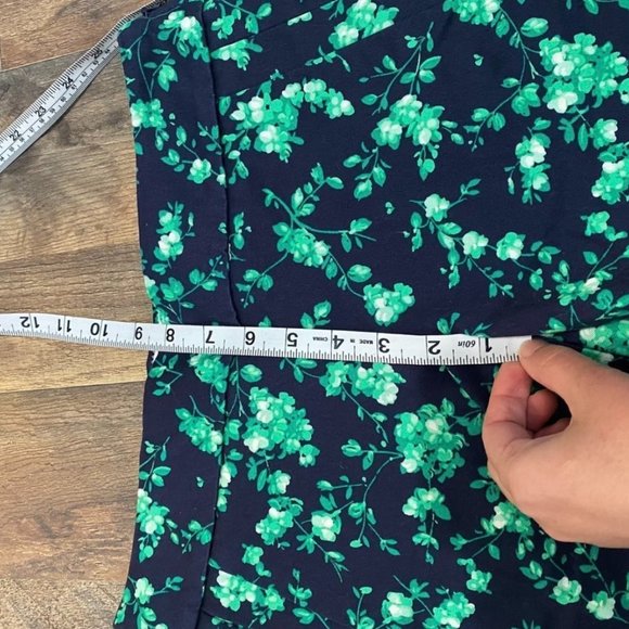 NWT J. Crew 4" Printed Stretch Chino Short Size 0 - Picture 7 of 9